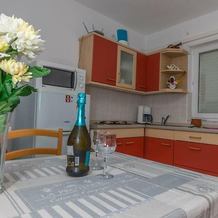 Apartman Zlatica Dramalj Zewnętrze zdjęcie
