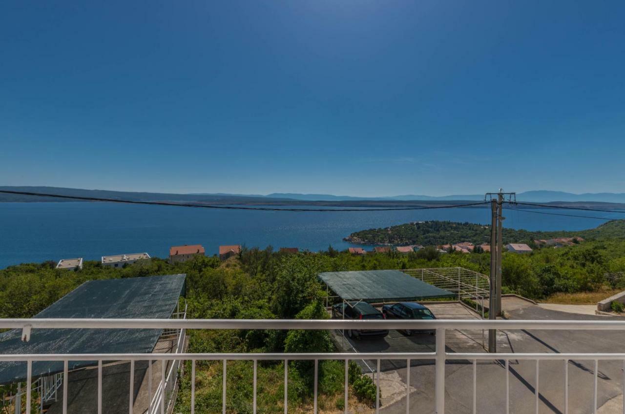 Apartman Zlatica Dramalj Zewnętrze zdjęcie