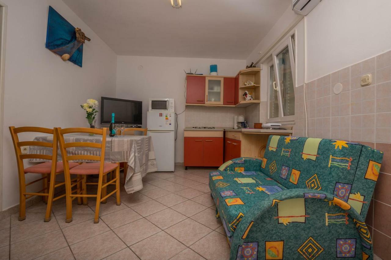 Apartman Zlatica Dramalj Zewnętrze zdjęcie