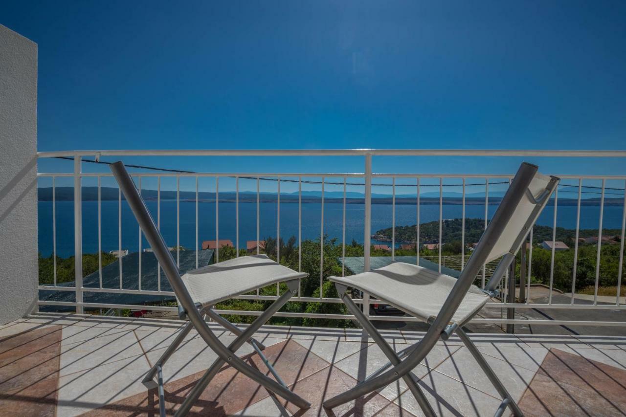 Apartman Zlatica Dramalj Zewnętrze zdjęcie