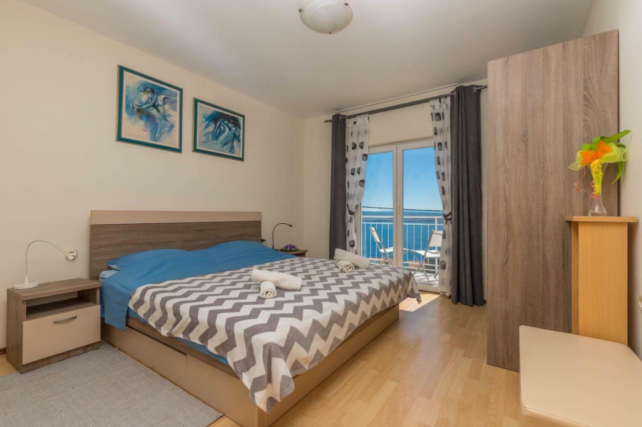 Apartman Zlatica Dramalj Zewnętrze zdjęcie