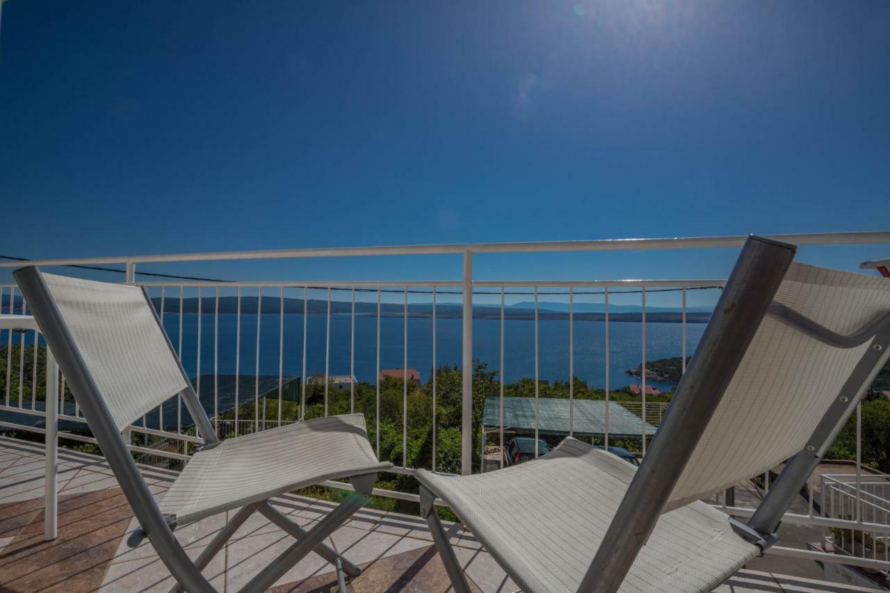 Apartman Zlatica Dramalj Zewnętrze zdjęcie