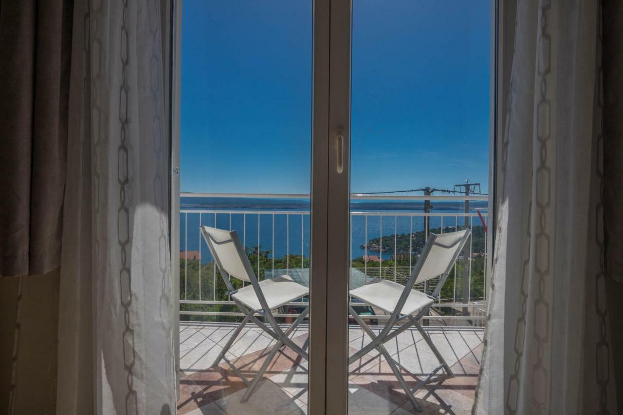 Apartman Zlatica Dramalj Zewnętrze zdjęcie