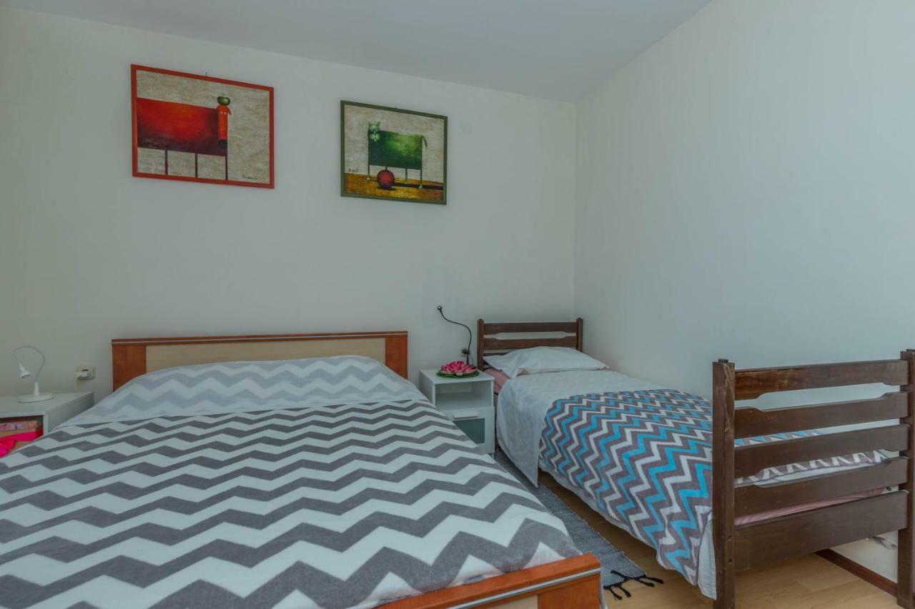 Apartman Zlatica Dramalj Zewnętrze zdjęcie
