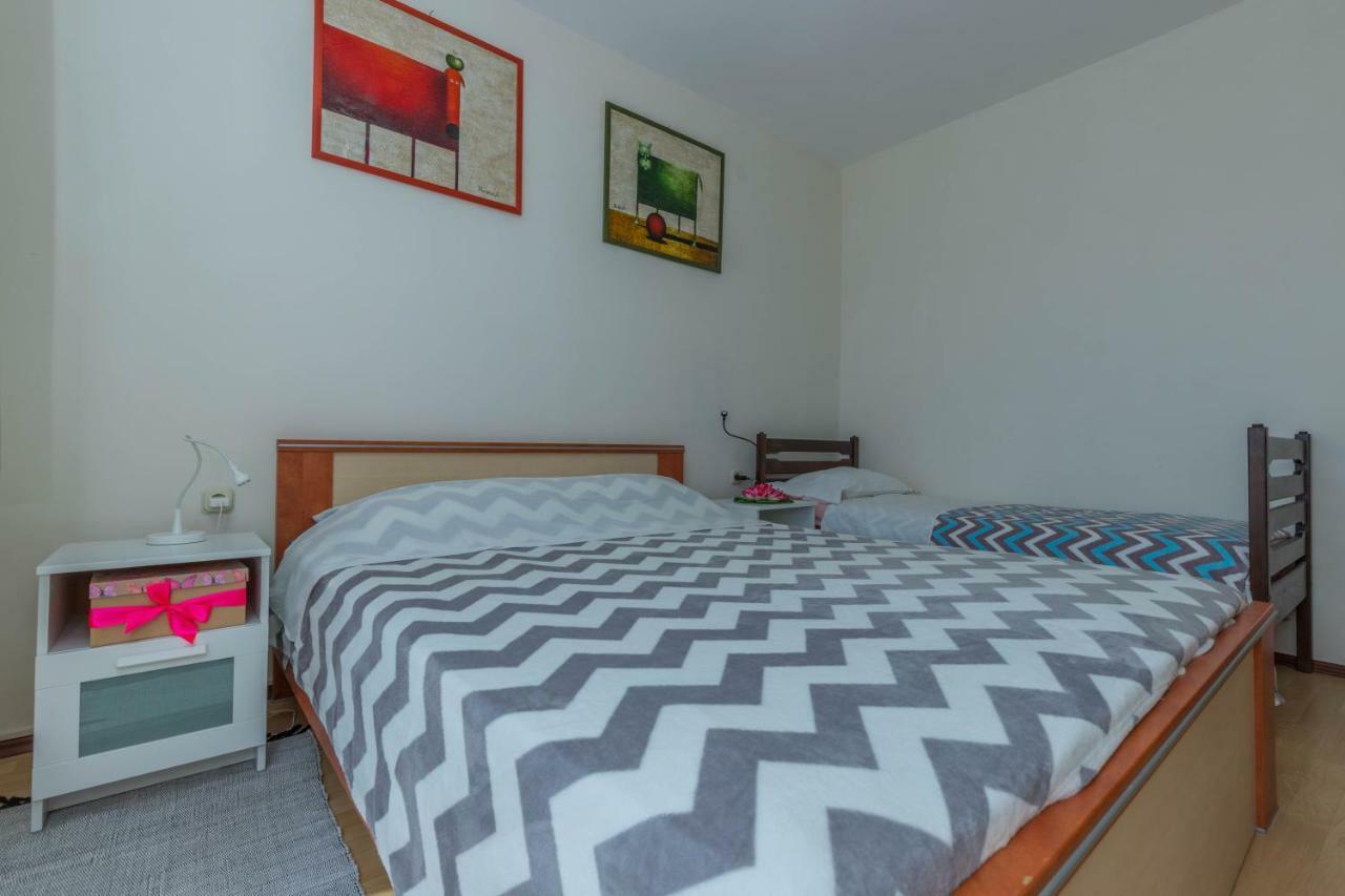 Apartman Zlatica Dramalj Zewnętrze zdjęcie