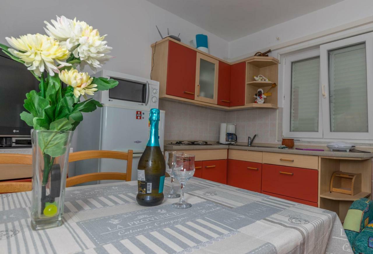 Apartman Zlatica Dramalj Zewnętrze zdjęcie
