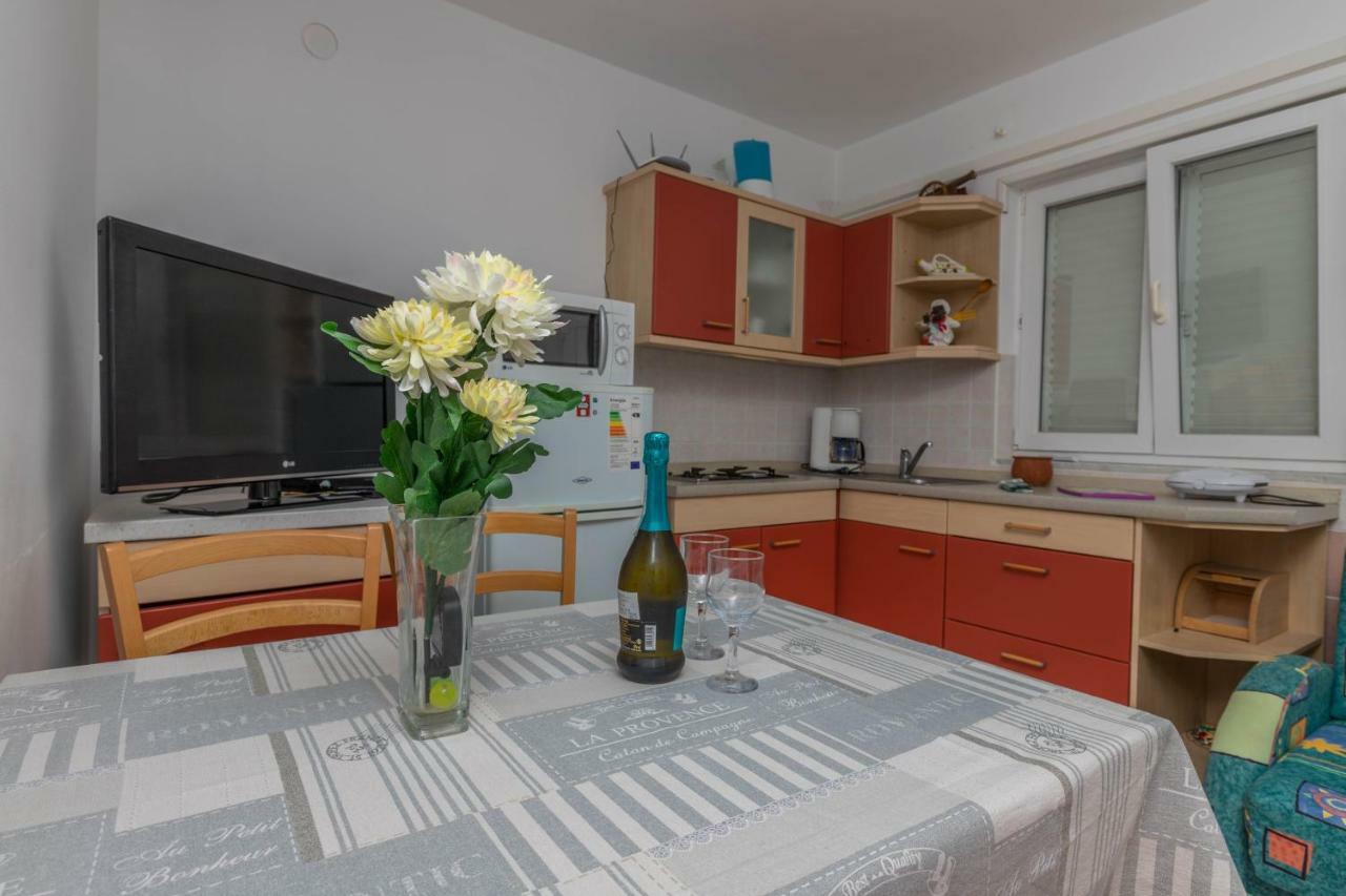 Apartman Zlatica Dramalj Zewnętrze zdjęcie
