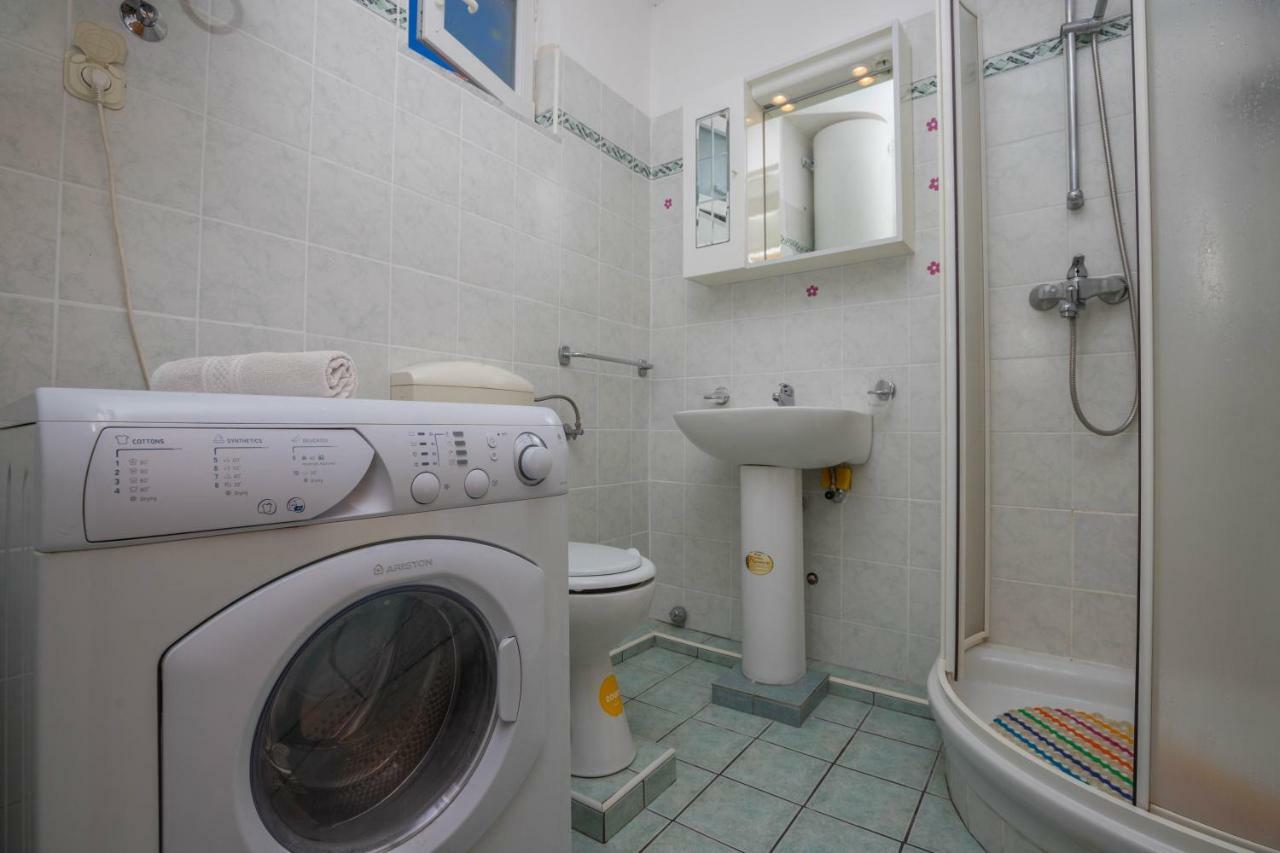 Apartman Zlatica Dramalj Zewnętrze zdjęcie