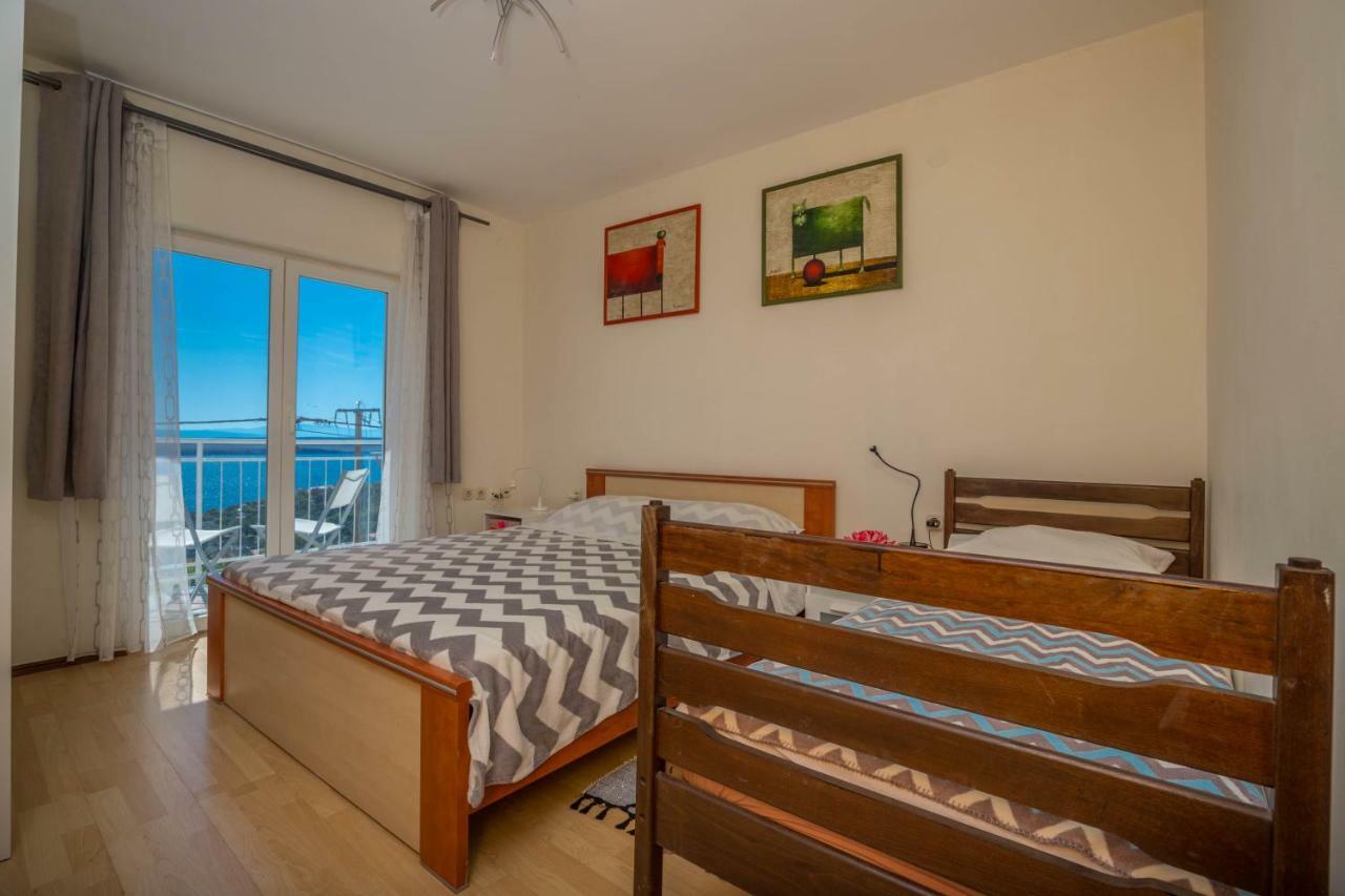 Apartman Zlatica Dramalj Zewnętrze zdjęcie