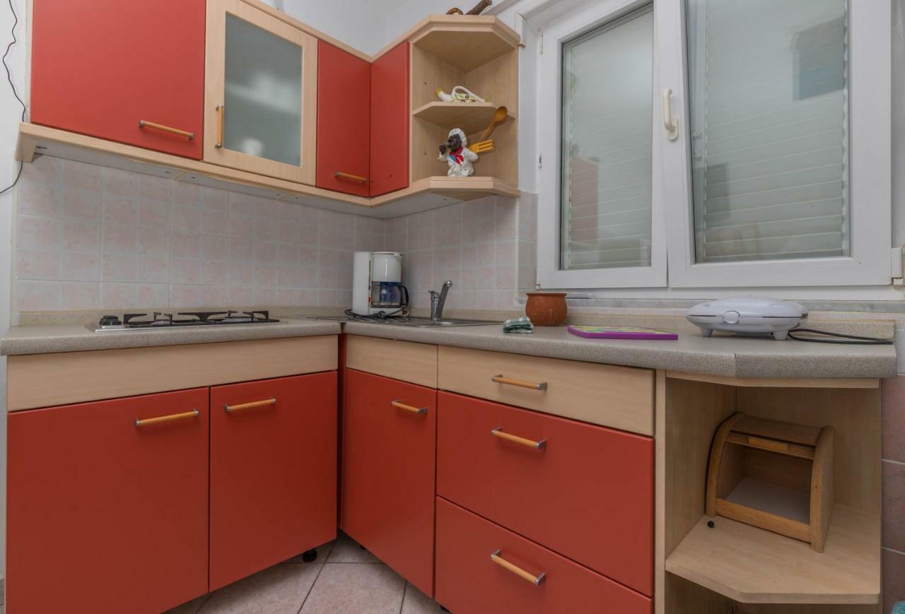 Apartman Zlatica Dramalj Zewnętrze zdjęcie