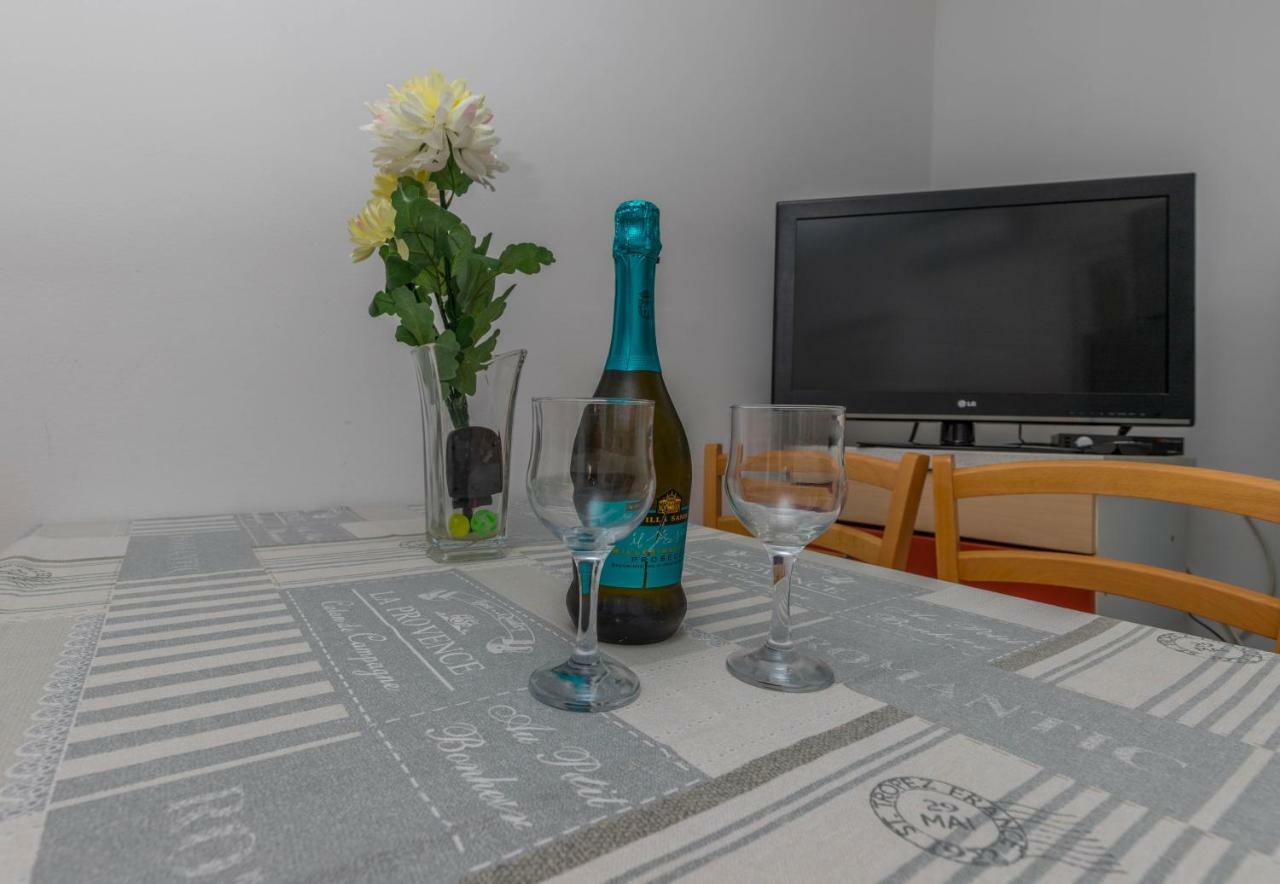 Apartman Zlatica Dramalj Zewnętrze zdjęcie