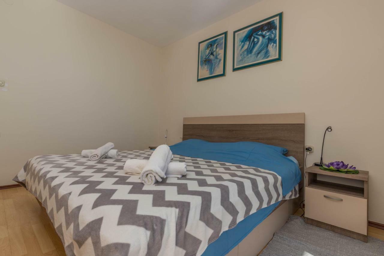 Apartman Zlatica Dramalj Zewnętrze zdjęcie