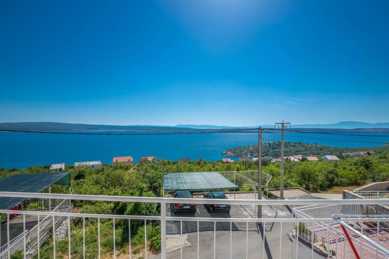 Apartman Zlatica Dramalj Zewnętrze zdjęcie