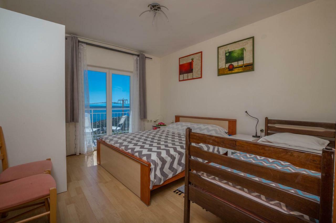 Apartman Zlatica Dramalj Zewnętrze zdjęcie